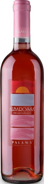 Palamà »Albarossa« Negroamaro Salento Rosato