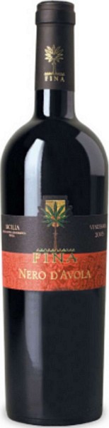 Fina Vini Nero d'Avola Sicilia