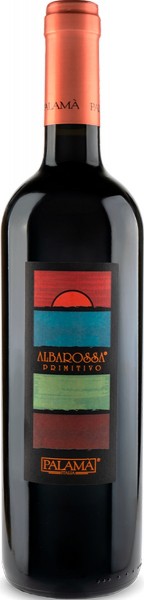 Palamà »Albarossa« Primitivo Salento Rosso